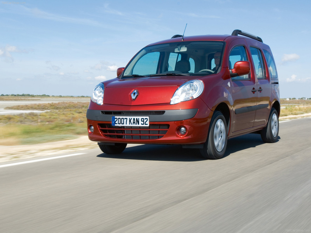 Renault Kangoo фото 49661