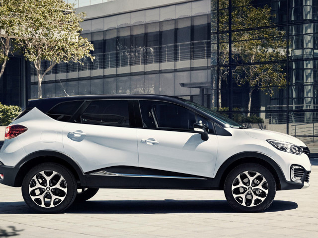 Renault Kaptur фото