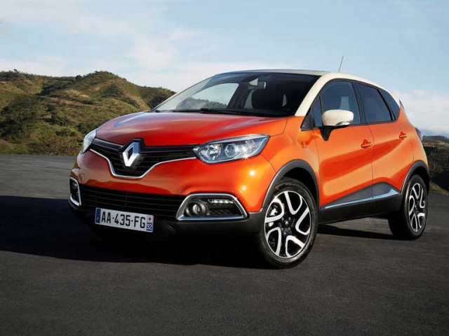 Renault Kaptur фото