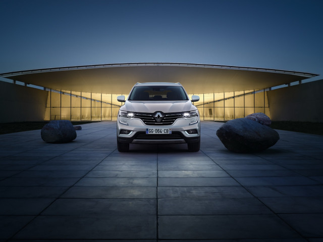 Renault Koleos фото