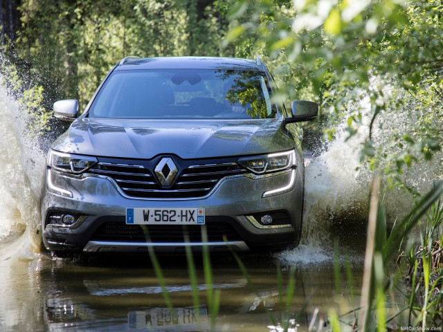 Renault Koleos фото