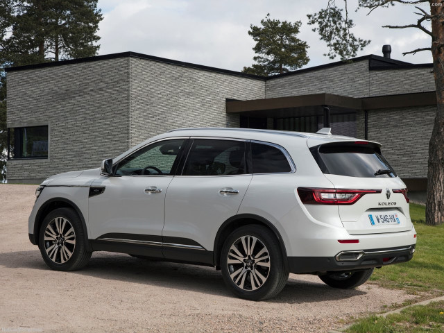 Renault Koleos фото