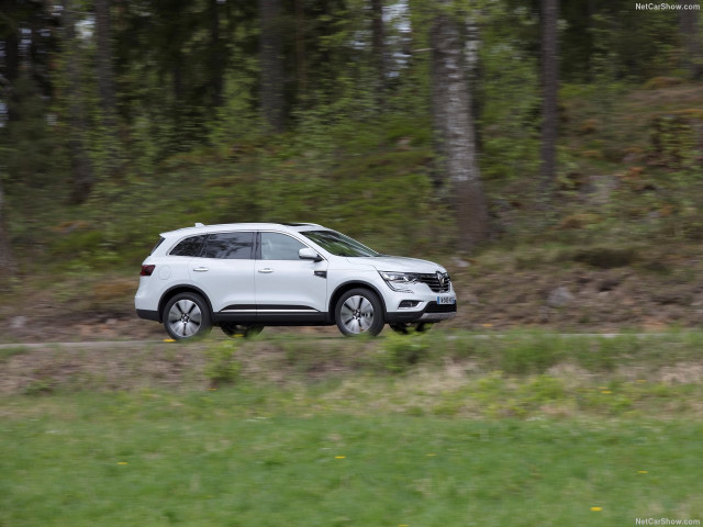 Renault Koleos фото