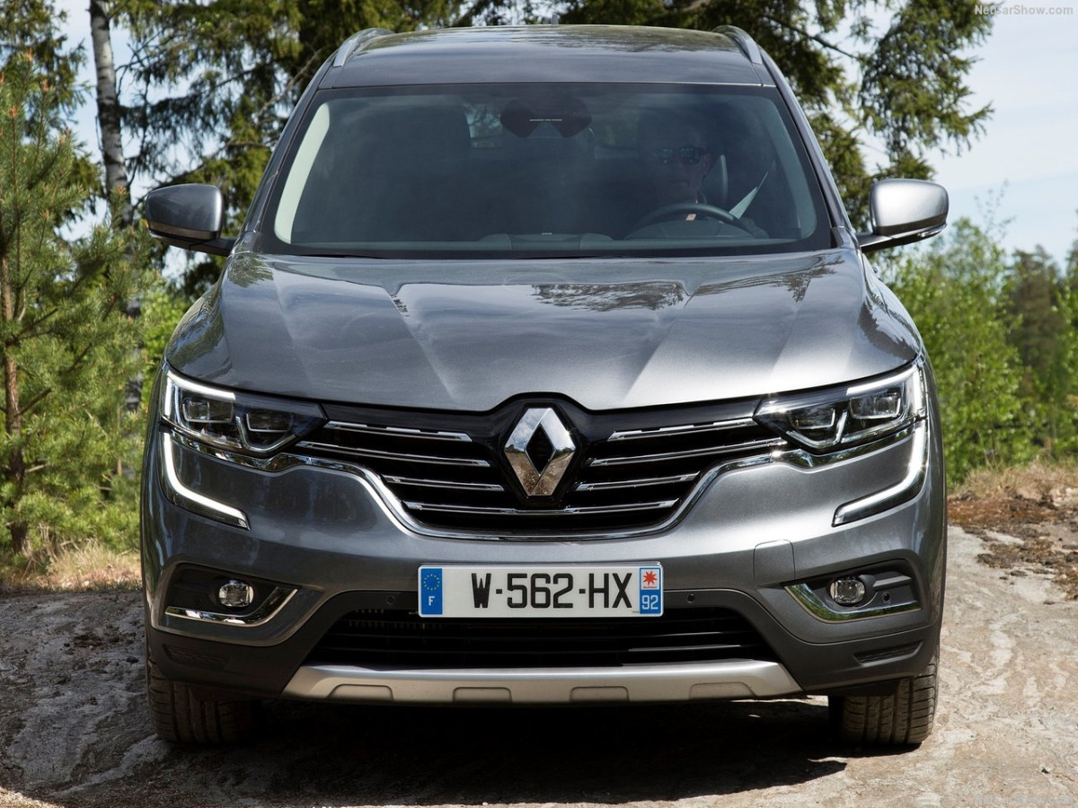 Renault Koleos фото 184347