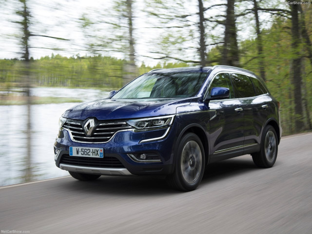 Renault Koleos фото