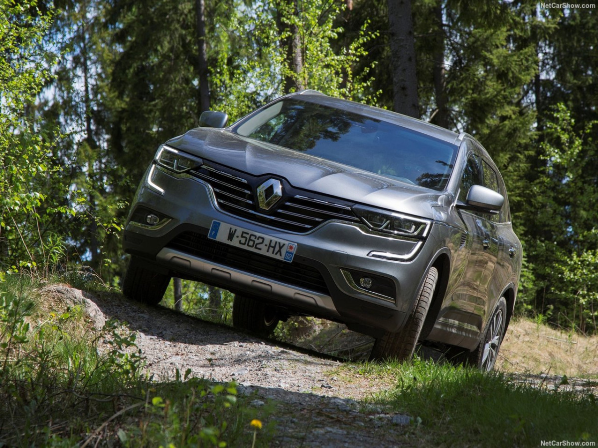 Renault Koleos фото 184351