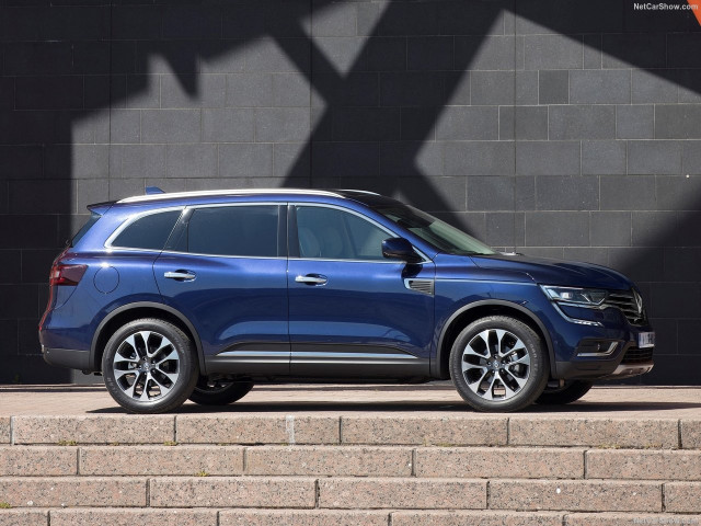 Renault Koleos фото