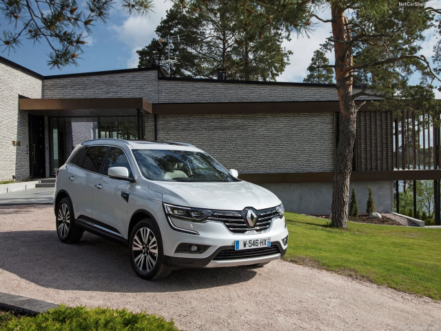 Renault Koleos фото