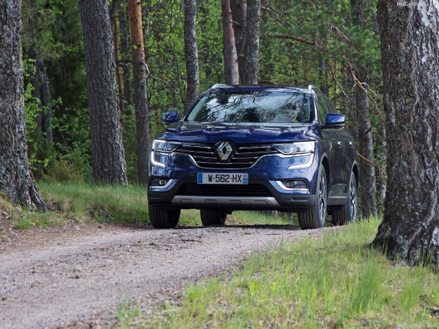 Renault Koleos фото