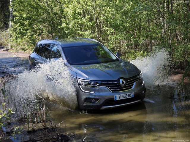 Renault Koleos фото