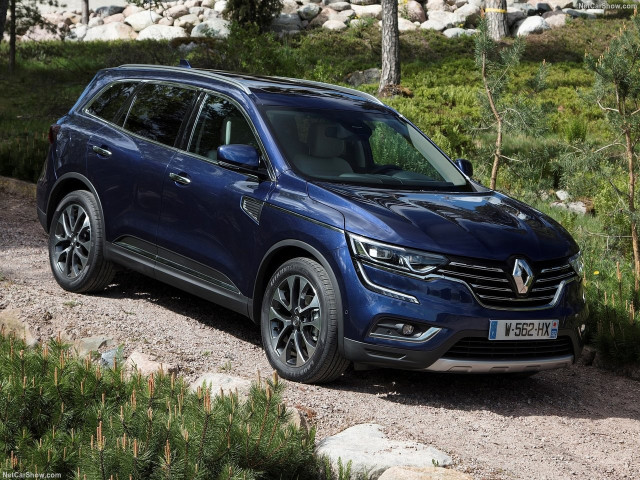 Renault Koleos фото