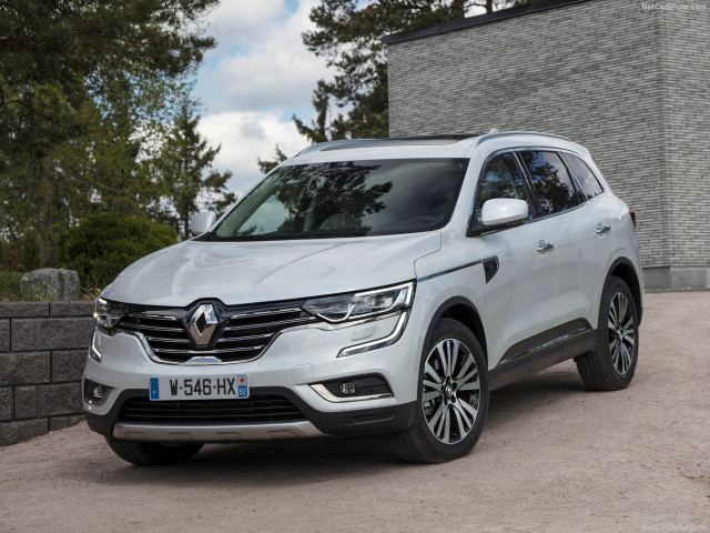 Renault Koleos фото