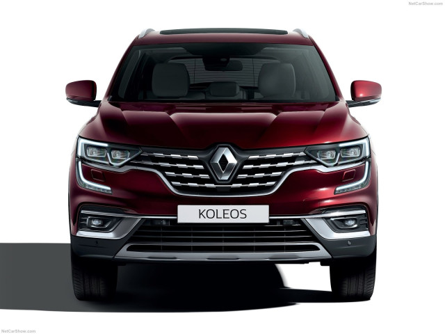 Renault Koleos фото