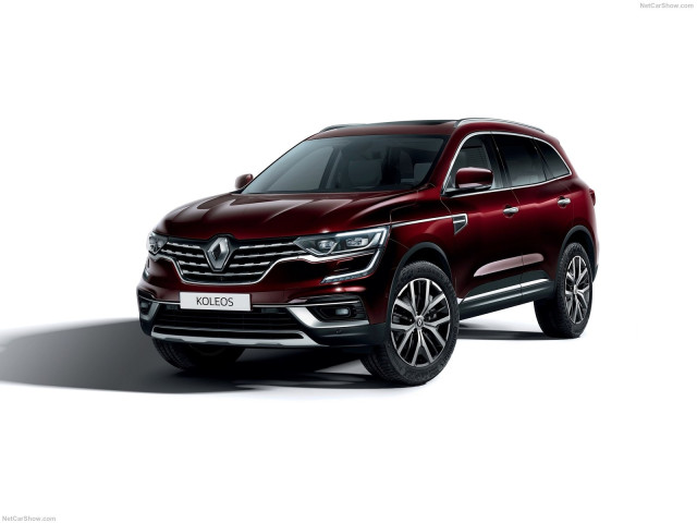 Renault Koleos фото