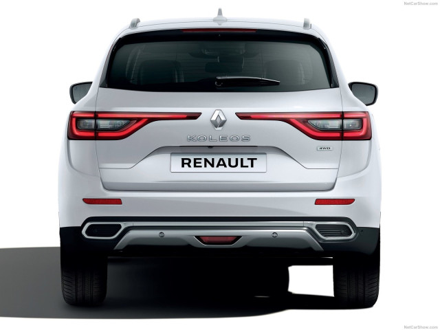 Renault Koleos фото