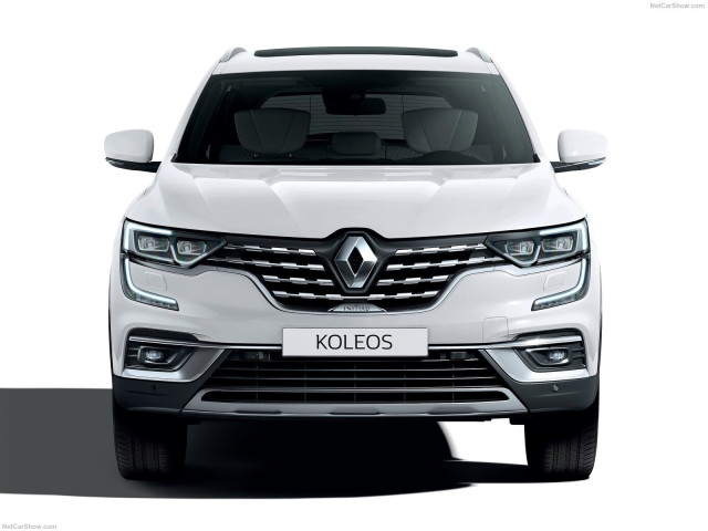 Renault Koleos фото