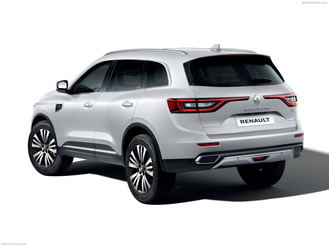 Renault Koleos фото