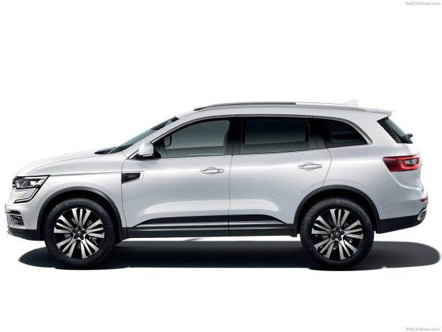 Renault Koleos фото