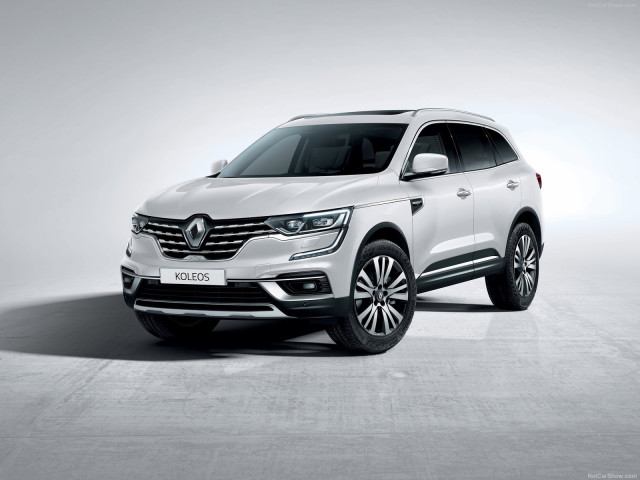 Renault Koleos фото