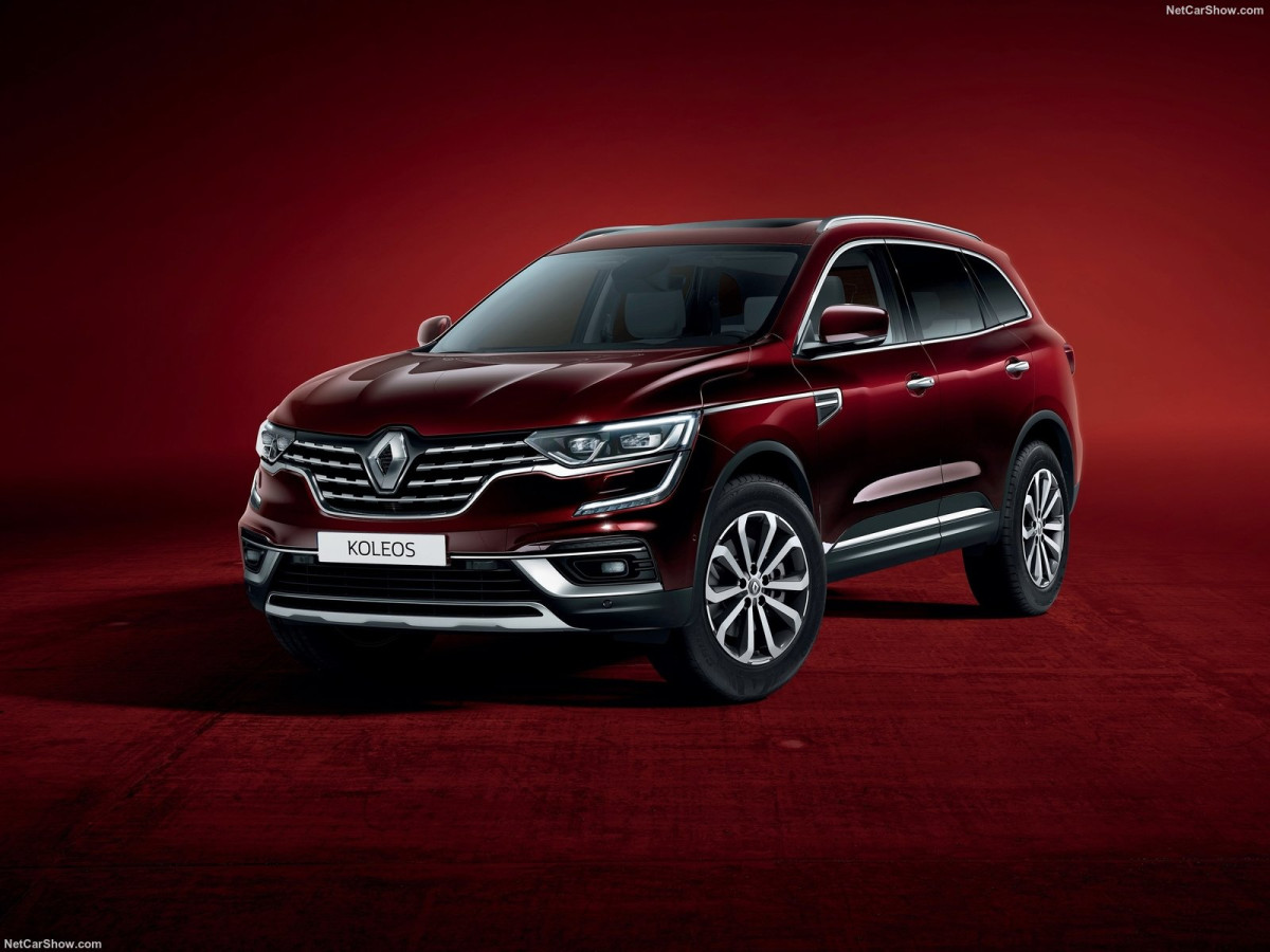 Renault Koleos фото 202429