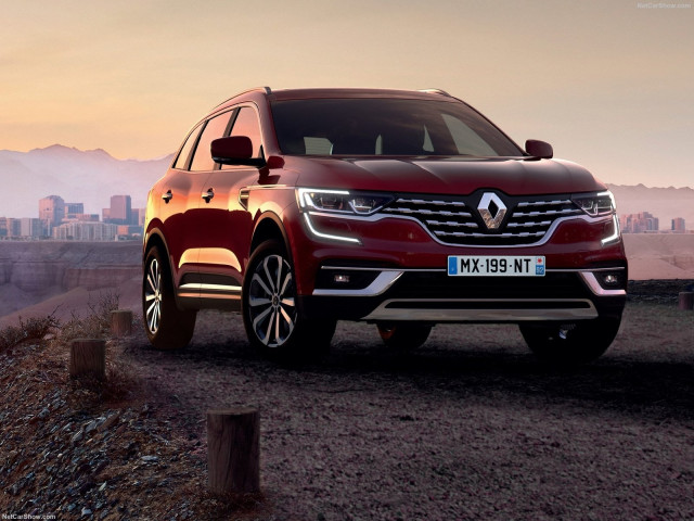 Renault Koleos фото