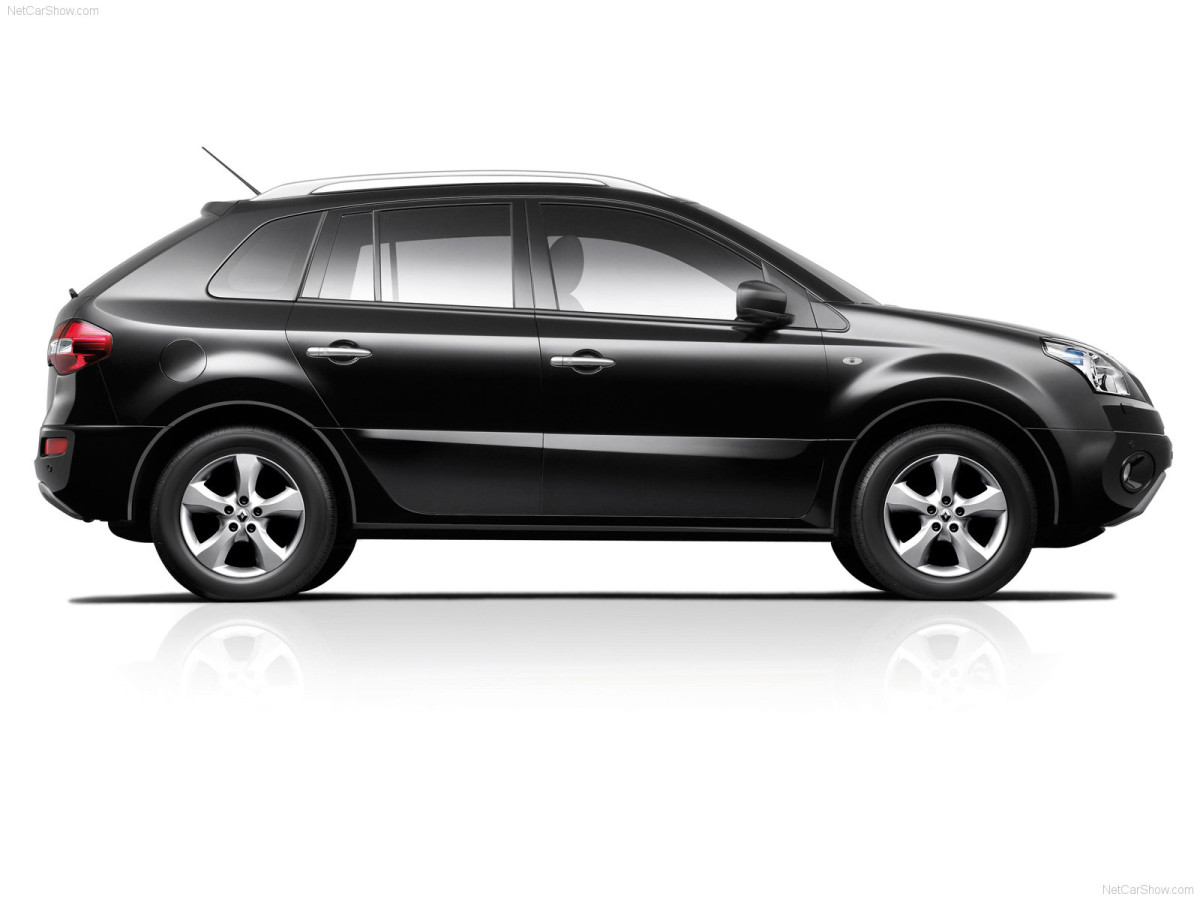 Renault Koleos фото 52464