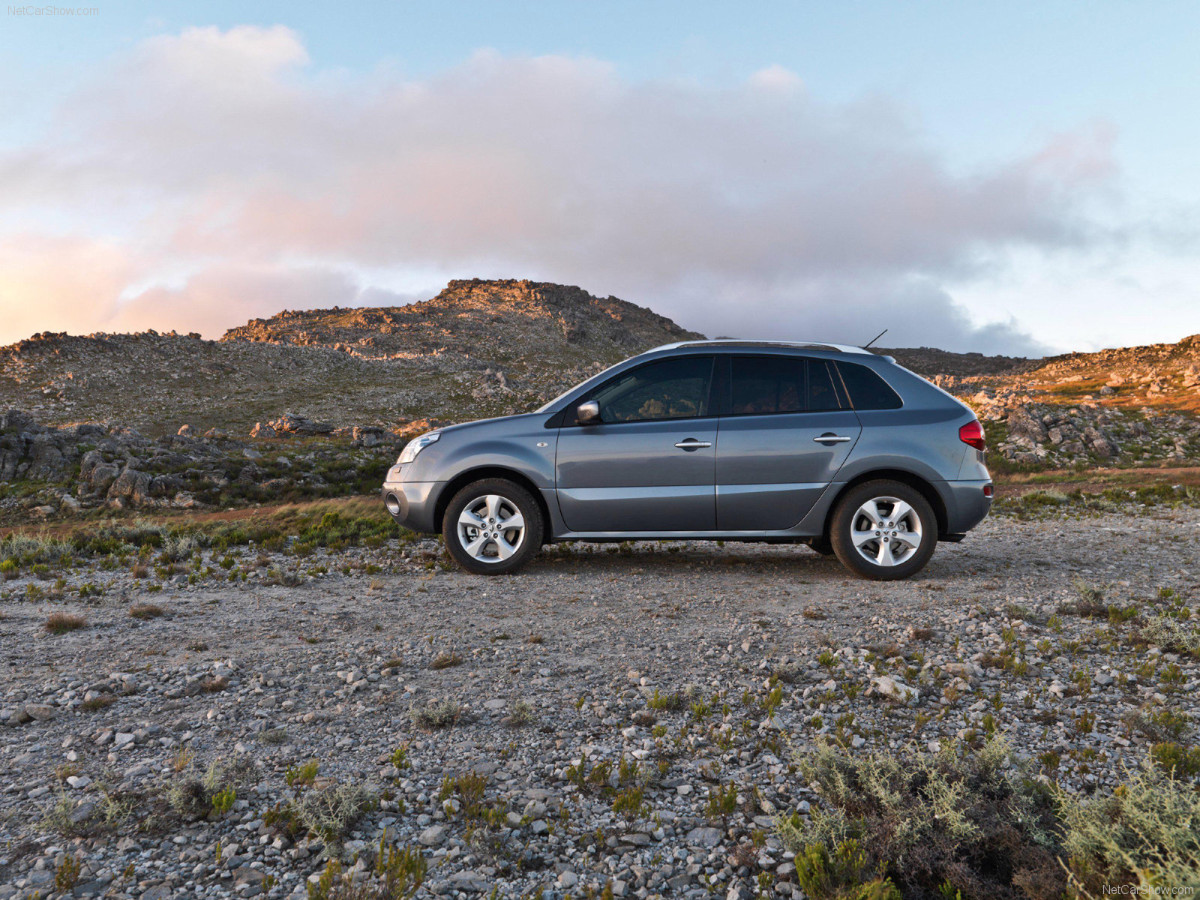 Renault Koleos фото 55533