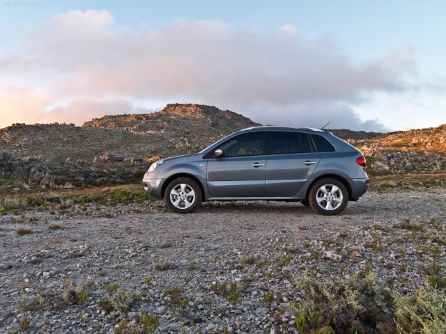 Renault Koleos фото