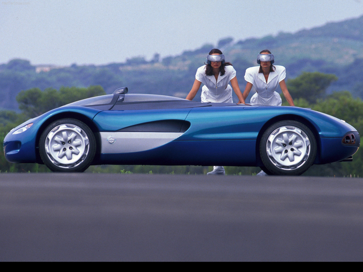 Renault Laguna Concept фото 38448