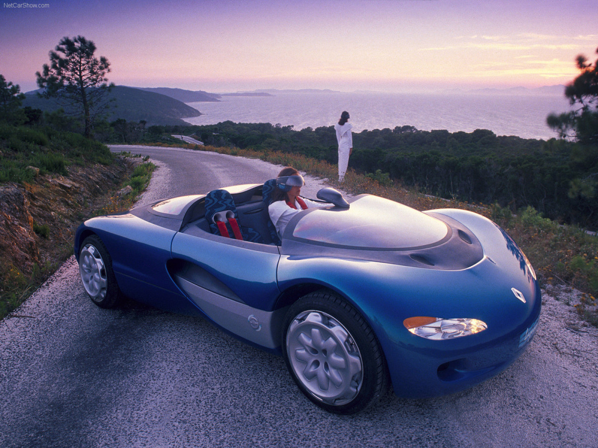 Renault Laguna Concept фото 38449