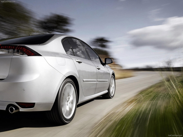 Renault Laguna GT фото