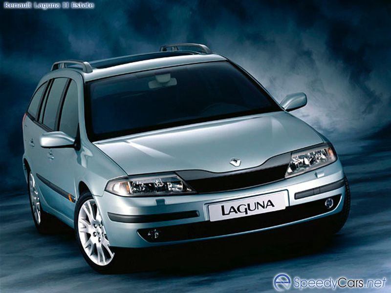 Renault Laguna фото 1573