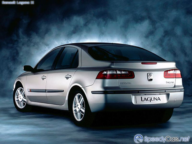 Renault Laguna фото 1574