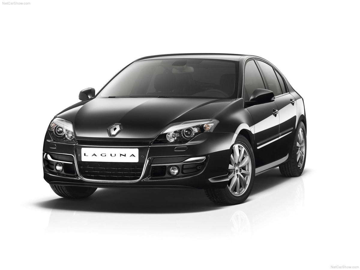 Renault Laguna фото 79736