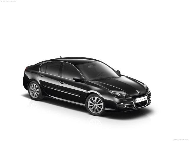 Renault Laguna фото