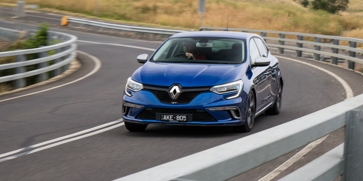 Renault Megane GT фото 179929