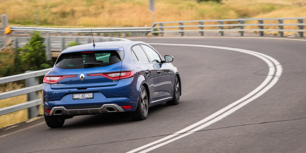 Renault Megane GT фото 179930