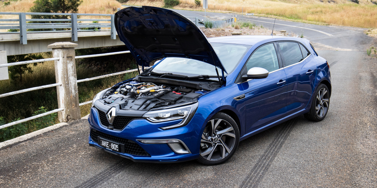 Renault Megane GT фото 179940