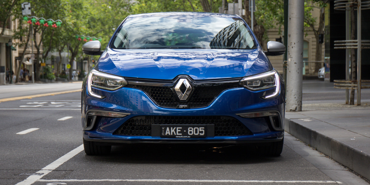 Renault Megane GT фото 179954