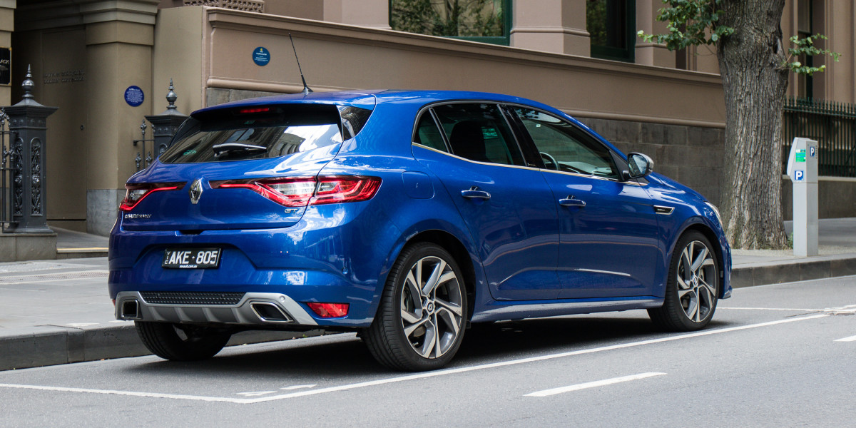 Renault Megane GT фото 179955