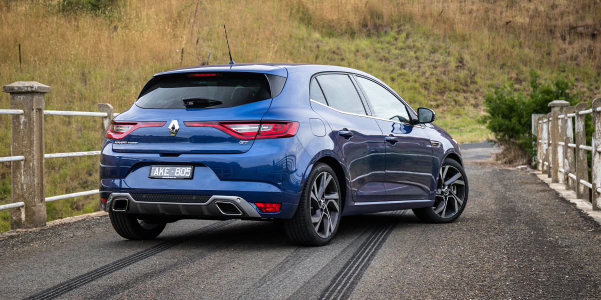 Renault Megane GT фото 179958