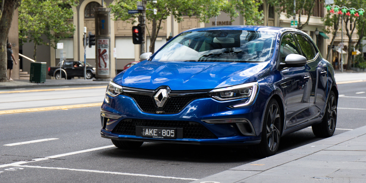 Renault Megane GT фото 179960