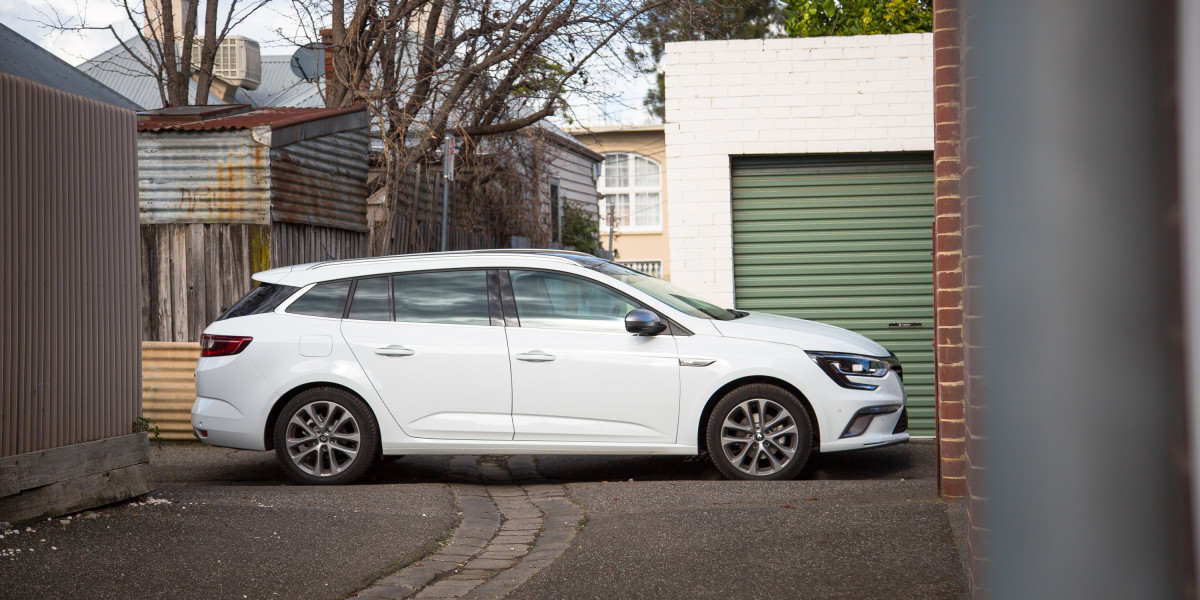 Renault Megane GT фото 186561