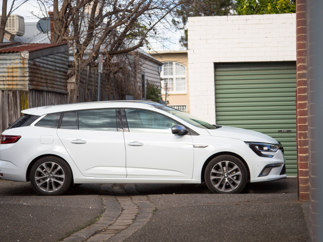 Renault Megane GT фото