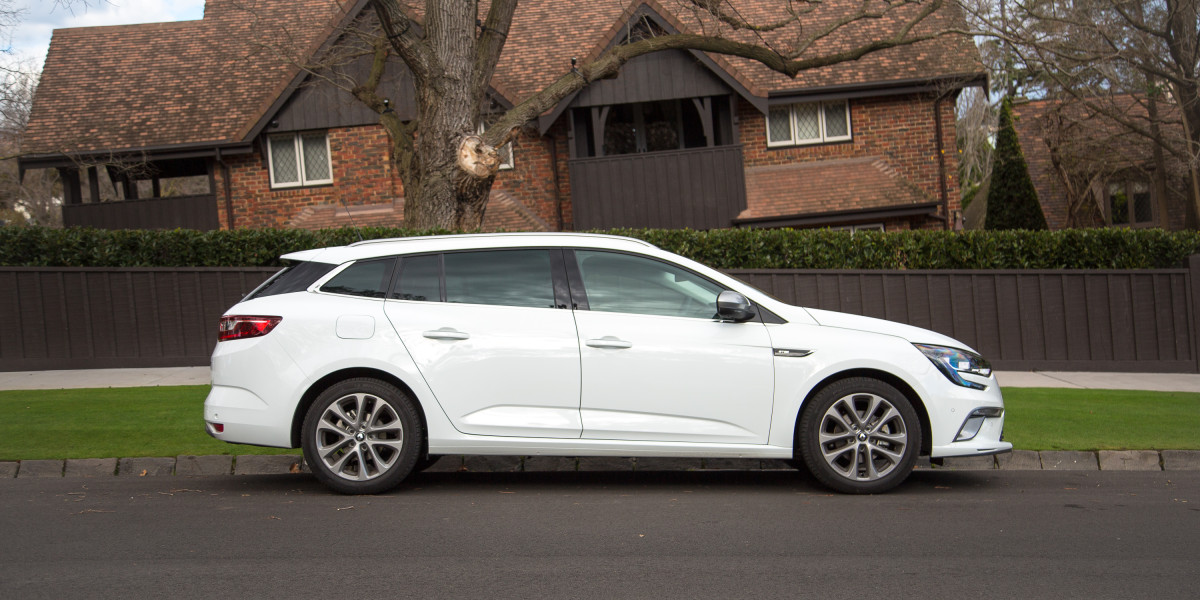 Renault Megane GT фото 186565