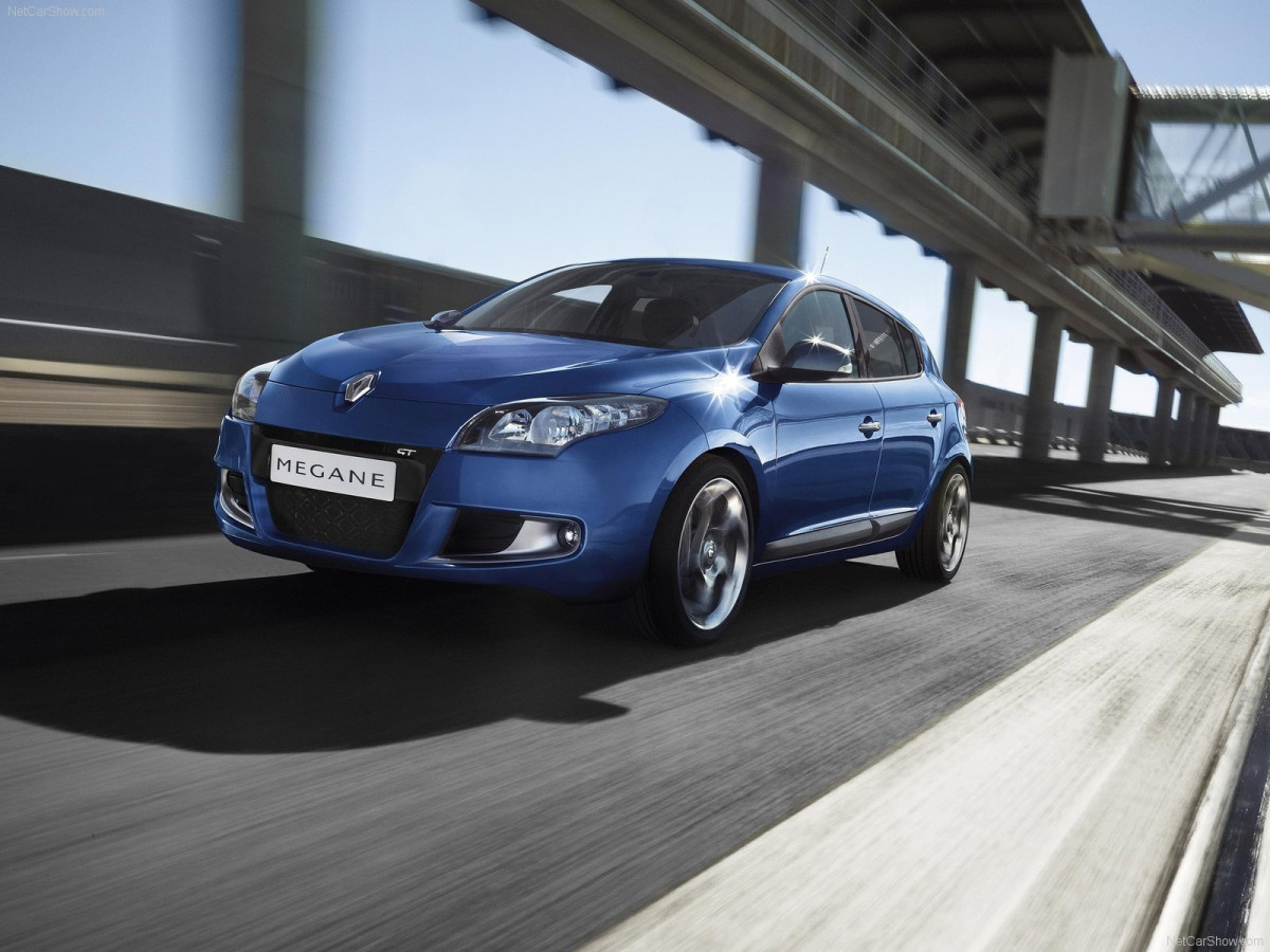 Renault Megane GT фото 76758