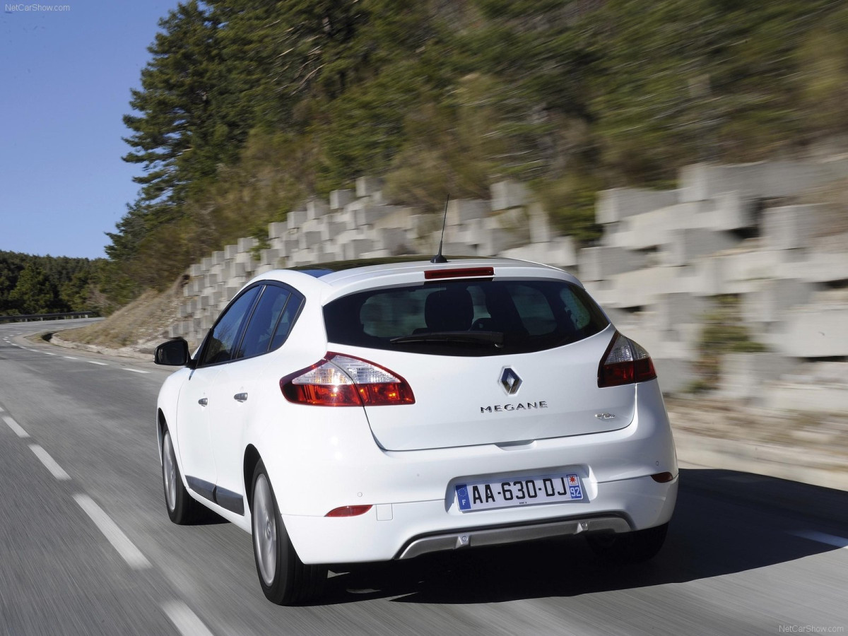 Renault Megane GT фото 76764