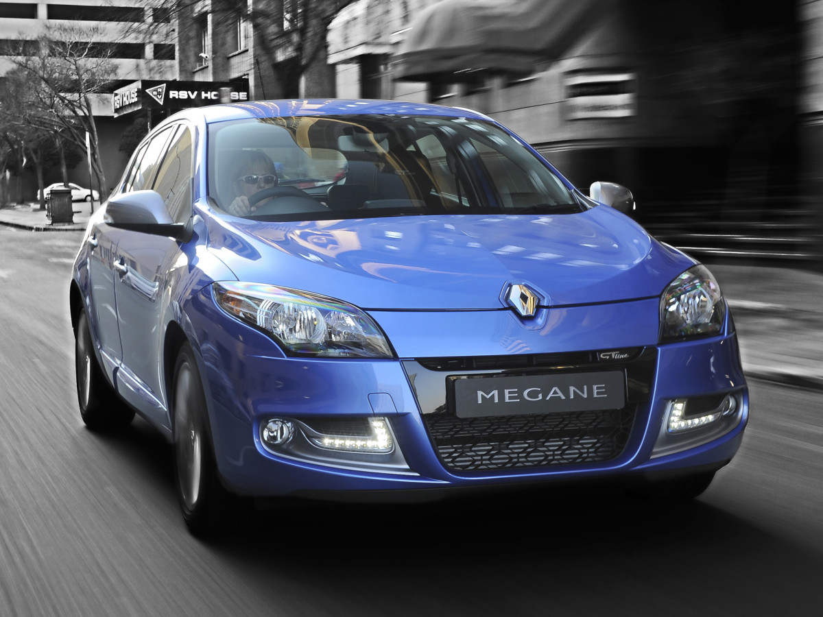 Renault Megane GT фото 97328