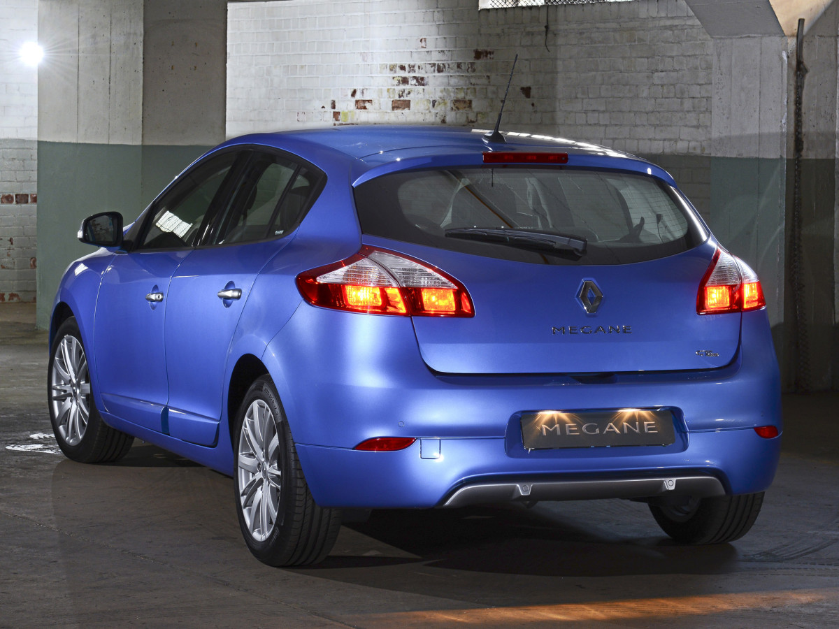 Renault Megane GT фото 97331