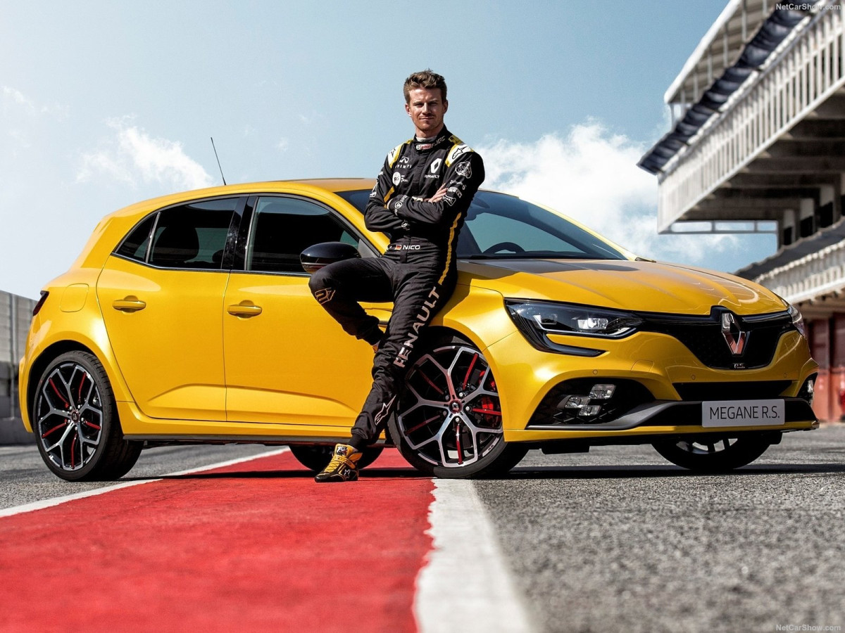 Renault Megane RS Trophy фото 196903